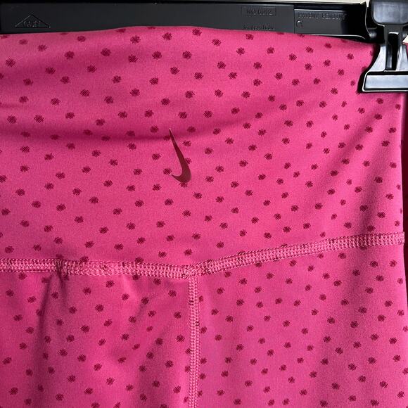 Nike Yoga Dri Fit Crossover Activewear Leggins Plus Size XXL - Picture 4 of 6